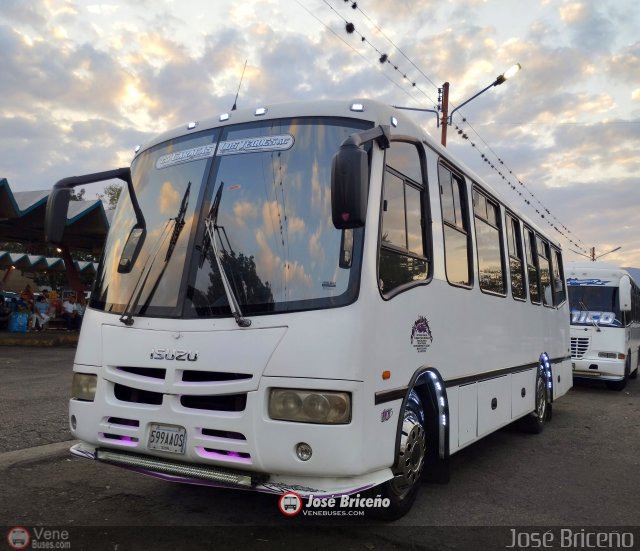 C.U. Caracas - Los Teques A.C. 010 por Jos� Brice�o