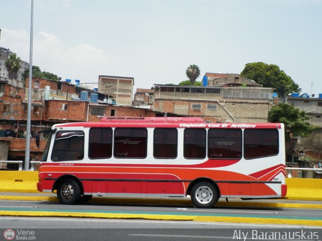 Expresos Valle de Guantar 57 por Aly Baranauskas