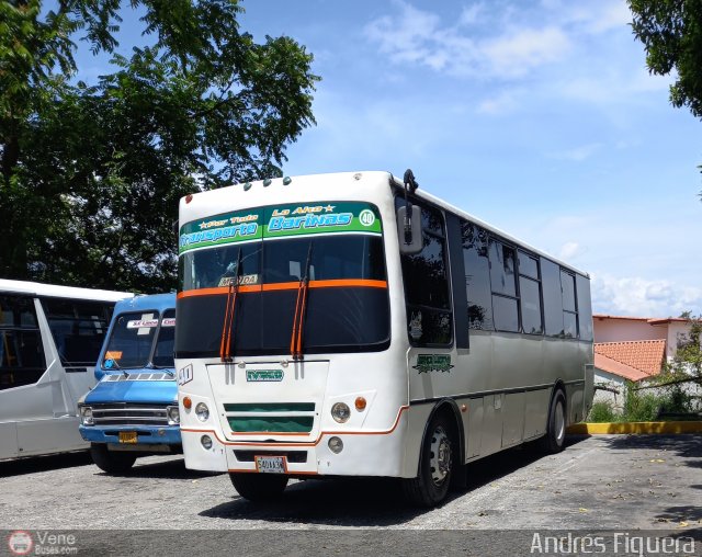 Transporte Barinas 040 por Andrs Figuera