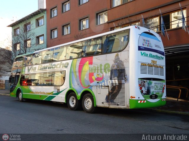 Va Bariloche S.A. 7805 por Arturo Andrade