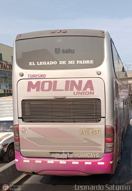 Turismo Molina Unin S.A.C. 957 por Leonardo Saturno