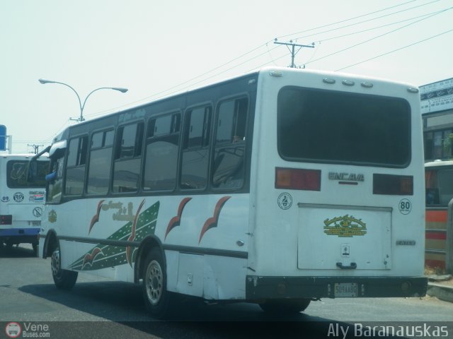 A.C. Transporte Independencia 038 por Aly Baranauskas