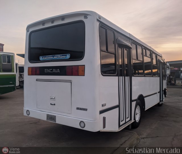 S.C. L�nea Transporte Expresos Del Chama 206 por Sebasti�n Mercado