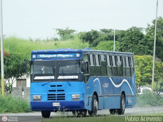 Transporte Chirgua 0039 por Pablo Acevedo