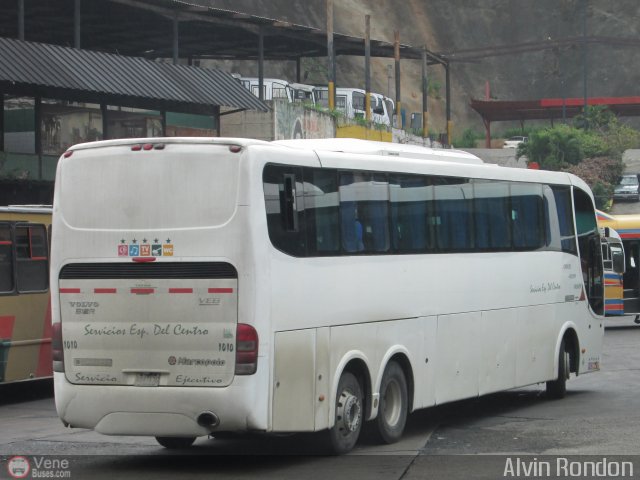 Servicios Especiales del Centro C.A. 10 por Alvin Rond�n