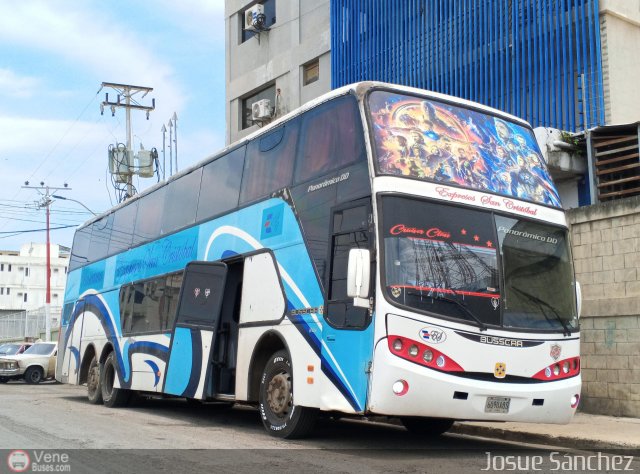 Expresos San Crist�bal 068 por Josue S�nchez