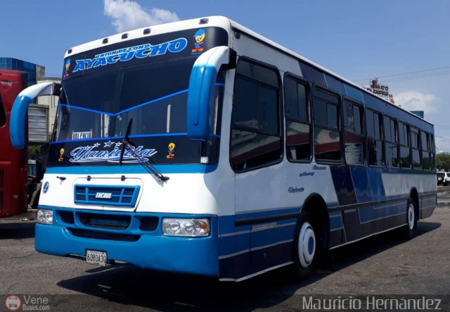 Uni�n Conductores Ayacucho 0002 por Eduard Delgado
