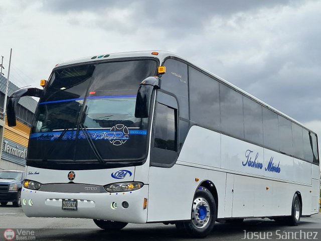 A.C. Mixta de Transporte T�chira M�rida R.L. 0021 por Josue S�nchez
