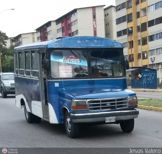 ME - A.C. L�nea Urbana Campo de Oro 66 por Jes�s Valero