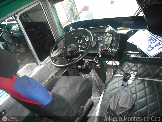 Expresos Continente C-28 por Alfredo Montes de Oca