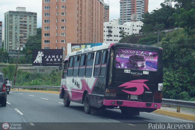 MI - Transporte Uniprados 052 por Pablo Acevedo