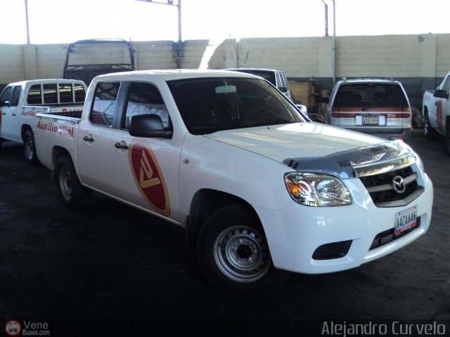 Rodovias de Venezuela 004 por Alejandro Curvelo