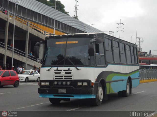 DC - Asoc. Conductores Criollos de La Pastora 066 por Otto Ferrer