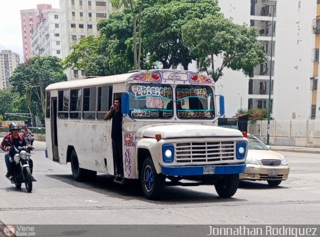 DC - Asoc. de Coop. de Transporte Ciudad Tiuna 100 por Jonnathan Rodr�guez