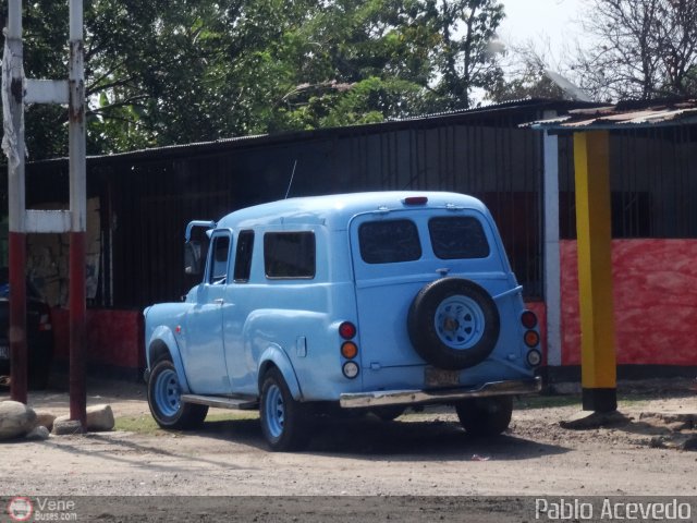 Particular NO USAR M�S 99 por Pablo Acevedo