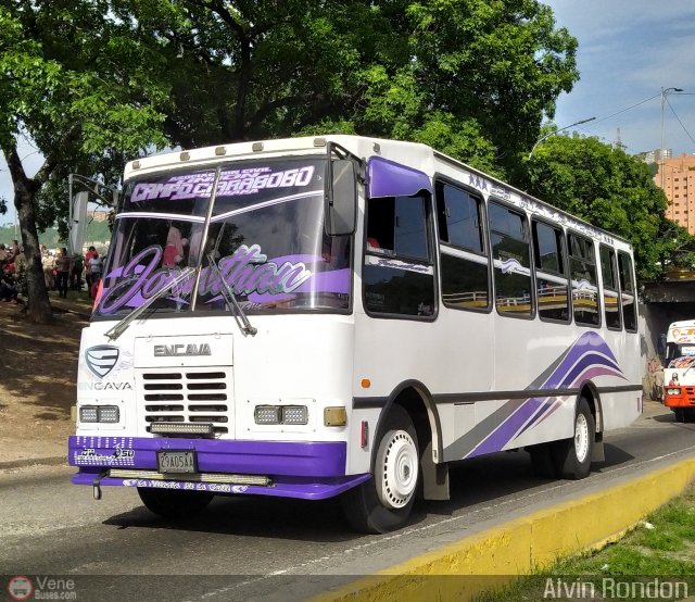 CA - Unin Campo Carabobo  por Alvin Rondn