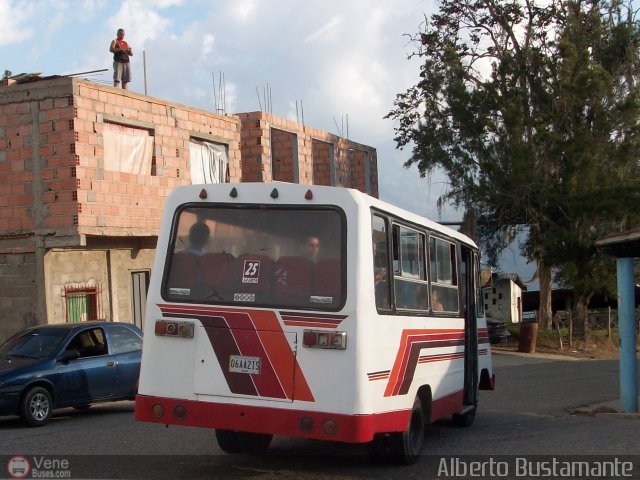 TA - Circunvalacin Humogria S.C. 25 por Alberto Bustamante