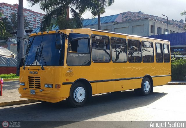 U.C. Caracas - El Junquito - Colonia Tovar 016 por �ngel Sal�n