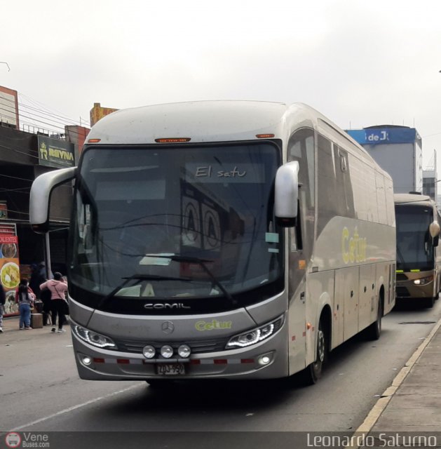 Cetur S.R.L. 959 por Leonardo Saturno