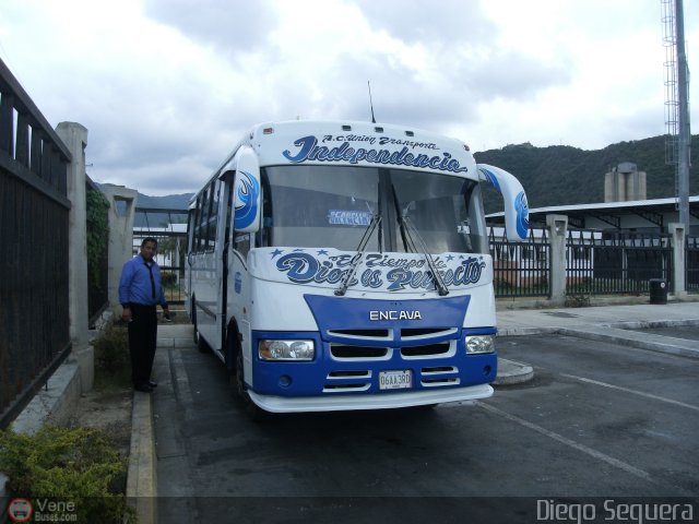 Profesionales del Transporte de Pasajeros 32 por Diego Sequera