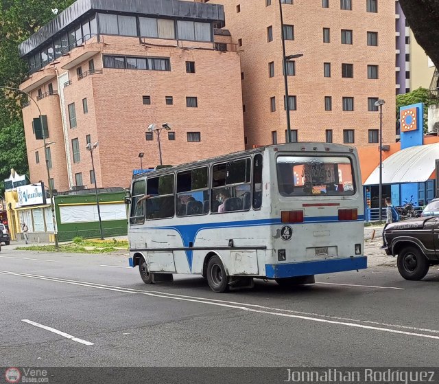 DC - Unin Conductores del Oeste 089 por Jonnathan Rodrguez