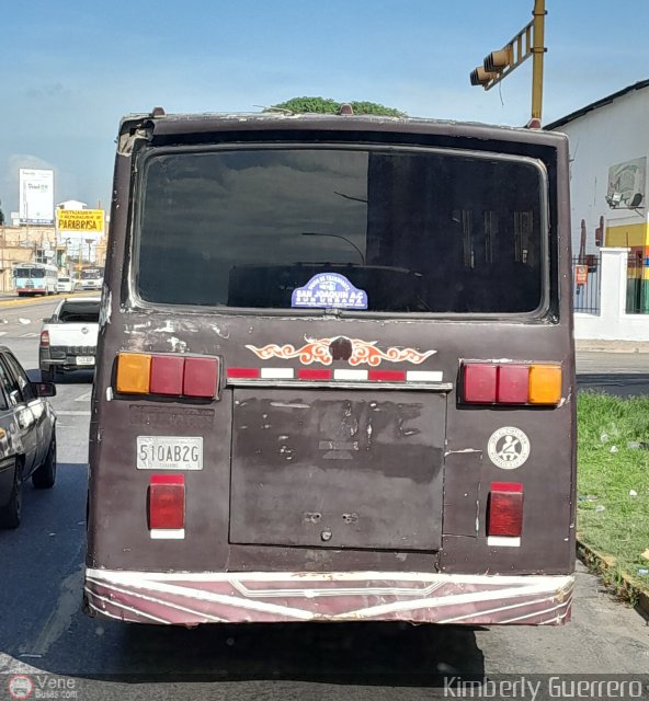 A.C. Unin de Transporte San Joaqun 14 por Kimberly Guerrero