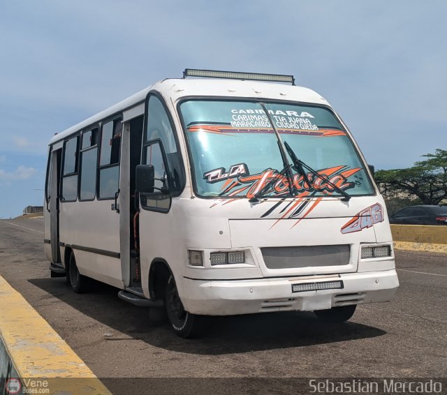 Cooperativa de Transporte Cabimara 46 por Sebastin Mercado