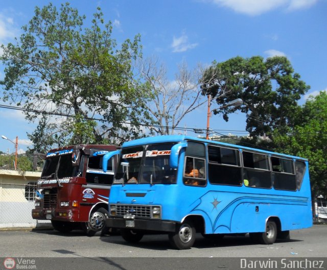 A.C. Lnea Sucre 102 por Darwin Sanchez