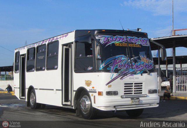 Coop. de Transporte La Candelaria 86 por Andrs Ascanio