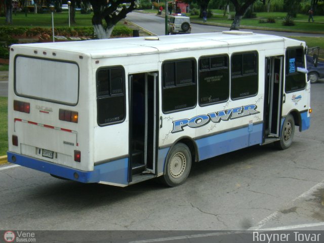 Unin de Conductores Unidos S.C. 093 por Royner Tovar