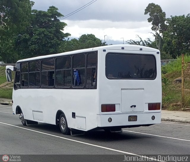 DC - Cooperativa de Transporte Los 4 Ases 91 por Jonnathan Rodrguez