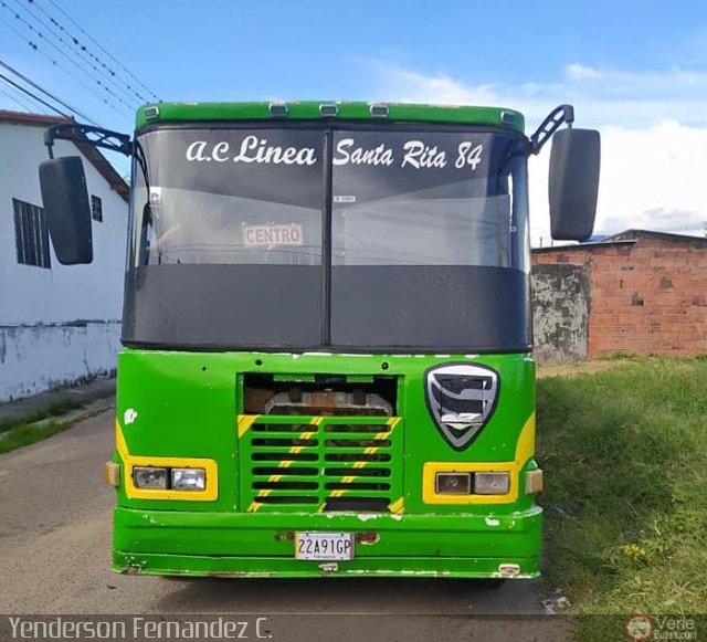 TA - A.C. Lnea Santa Rita 84 por Yenderson Cepeda