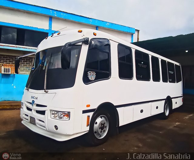 Transporte Nueva Generaci�n 0008 por Jos�as Calzadilla