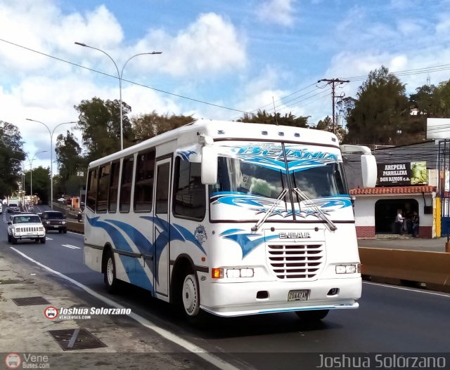C.U. Caracas - Los Teques A.C. 047 por Joshua Solrzano