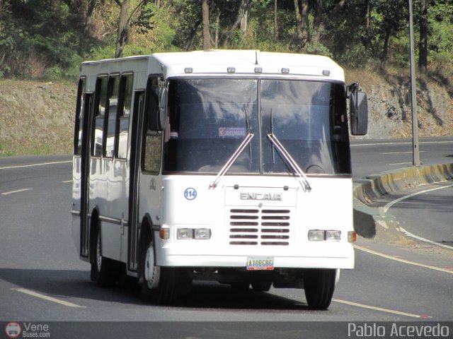 A.C. de Transporte Nmero Uno R.L. 114 por Pablo Acevedo