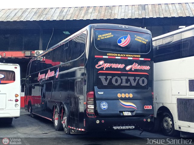 Expresos Alianza 082 por Josue S�nchez