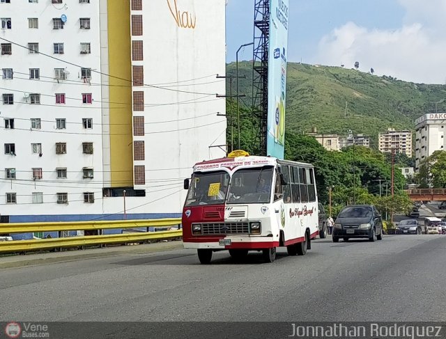 DC - A.C. Unin Choferes del Sur 119 por Jonnathan Rodrguez