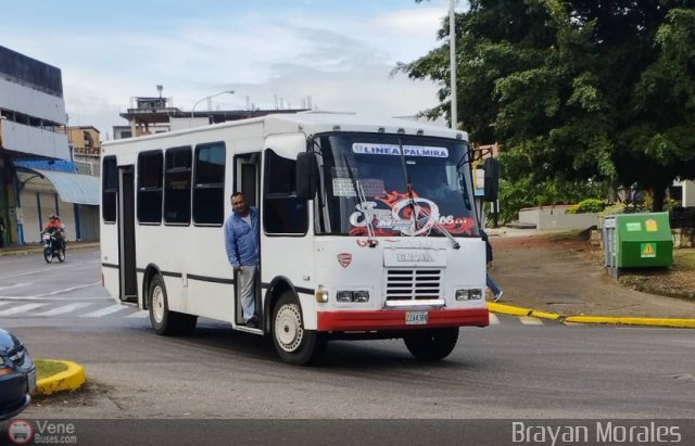 TA - A.C. Autos por puesto Lnea Palmira 013 por Jerson Nova