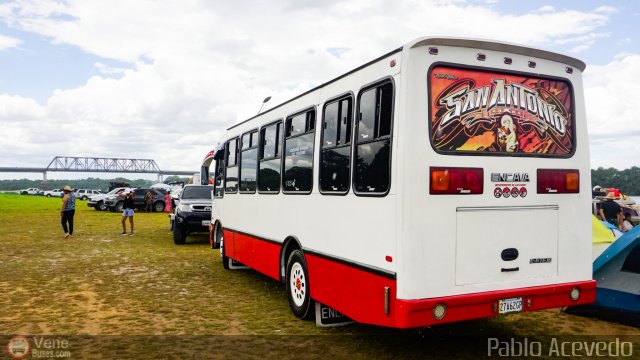 Particular o Desconocido Apure por Pablo Acevedo