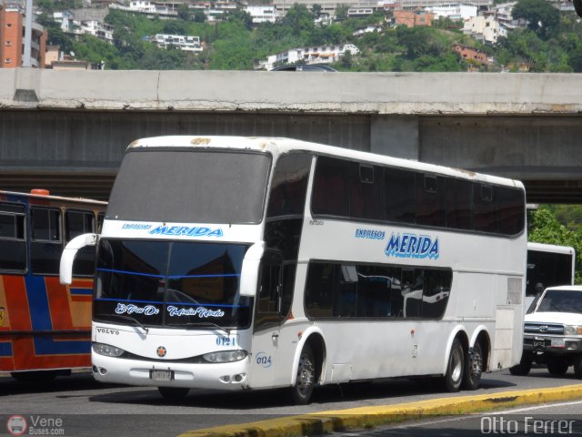 Expresos M�rida 0124 por Otto Ferrer