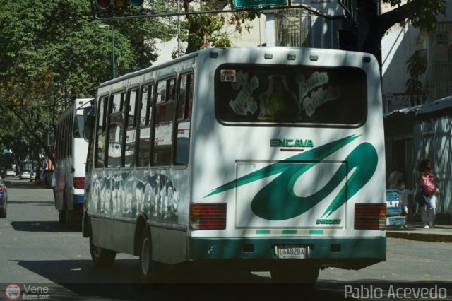 DC - A.C. de Transporte Roosevelt 047 por Pablo Acevedo