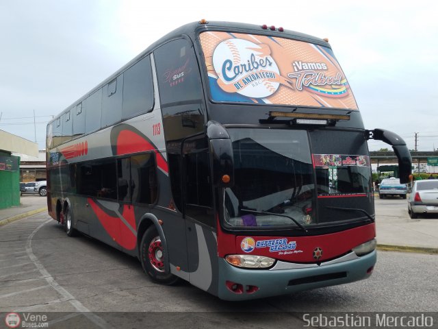 Expresos Del Lago 1113 por Sebasti�n Mercado