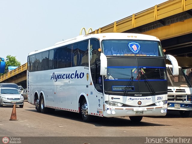 Uni�n Conductores Ayacucho 2061 por Josue S�nchez