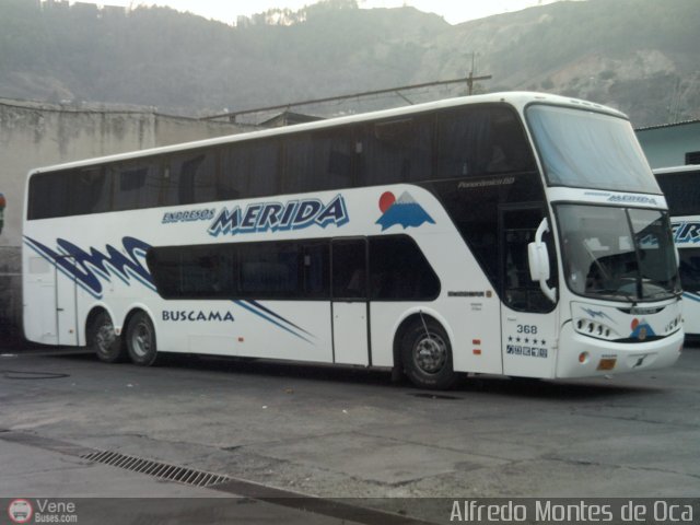 Expresos M�rida 0368 por Alfredo Montes de Oca