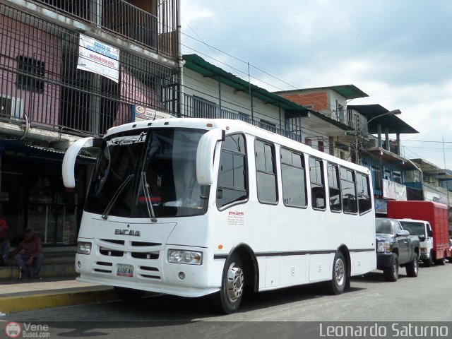 U.C. La Responsable S.C. 059 por Leonardo Saturno