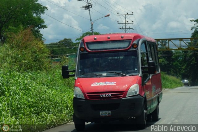 Ruta Metropolitana de Los Valles del Tuy 90 por Pablo Acevedo