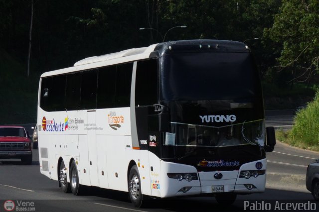 Expresos Occidente 389 por Pablo Acevedo