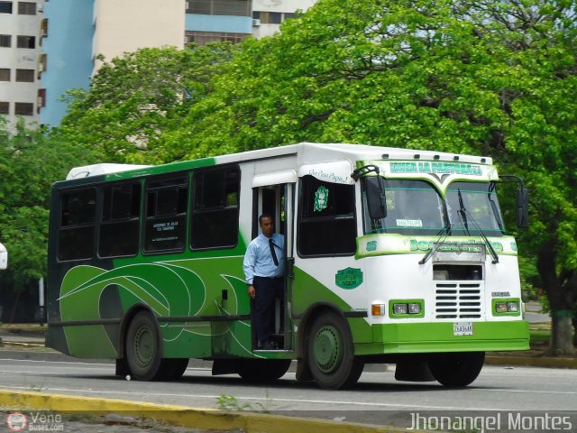 Lnea La Pastora 85 por Jhonangel Montes