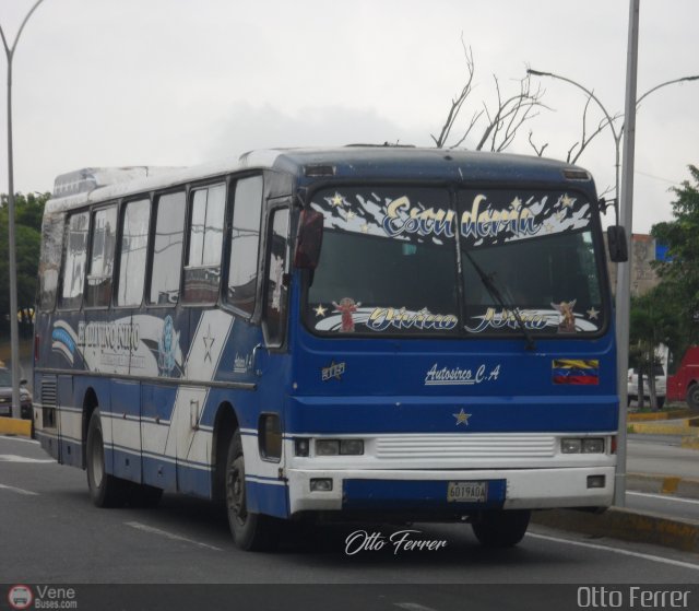 Autosirco 315 por Otto Ferrer