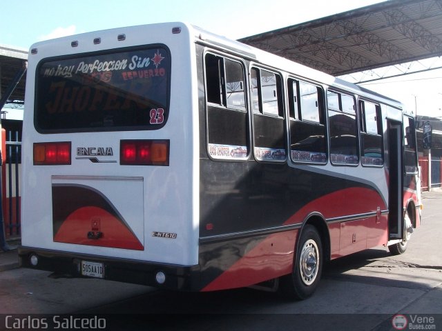 Unin Victoria 23 por Carlos Salcedo